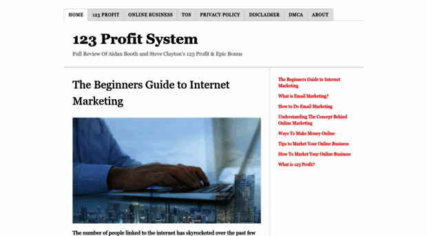 123profitsystem.com