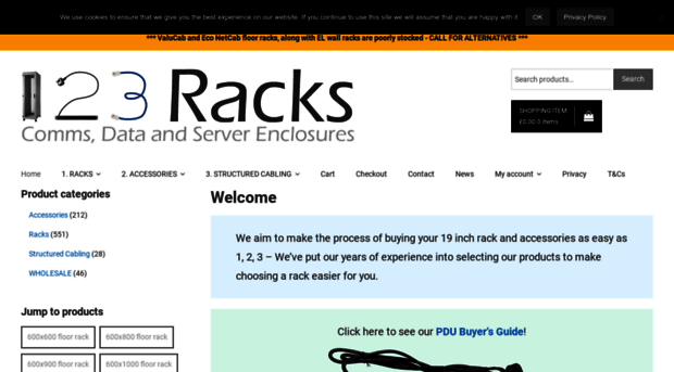 123racks.co.uk