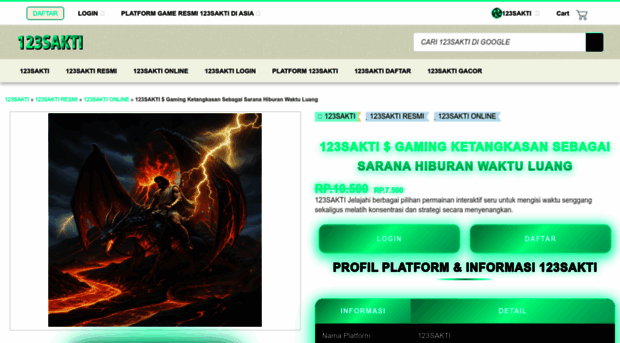 123sakti.com