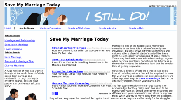 123savemymarriage.com