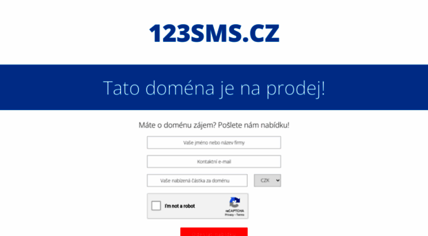 123sms.cz