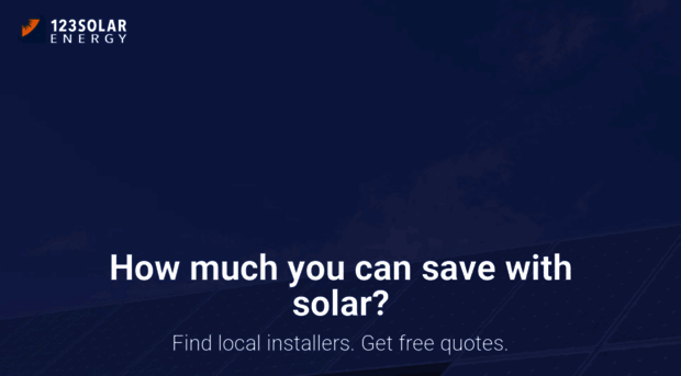 123solarenergy.net