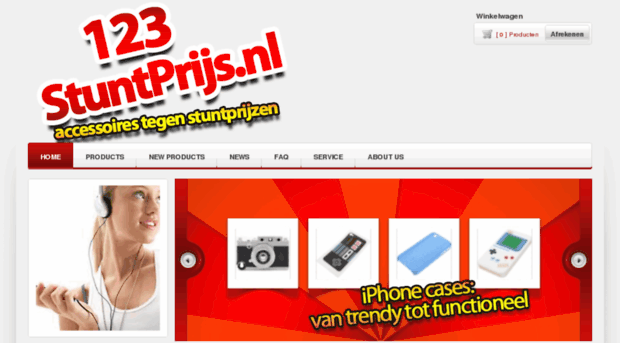 123stuntprijs.nl