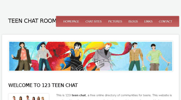 Chat free teen Top 10