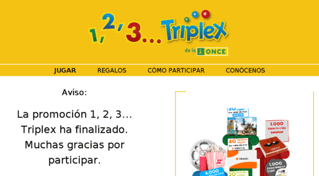 123triplex.es