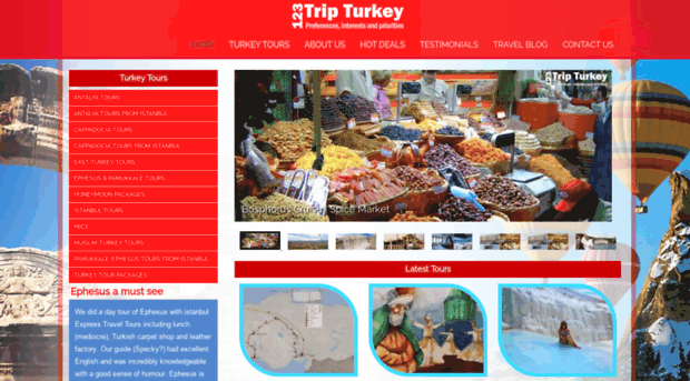 123tripturkey.com