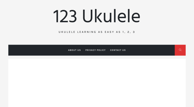 123ukulele.com