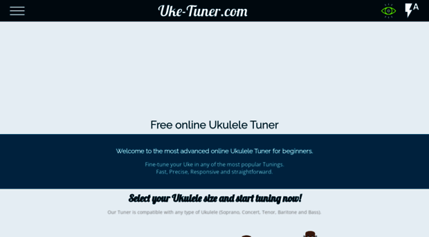 123ukuleletuner.com