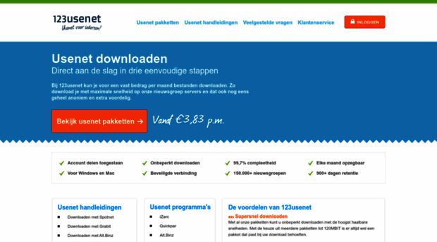 123usenet.nl