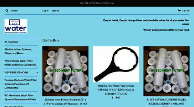 123waterfilter.com