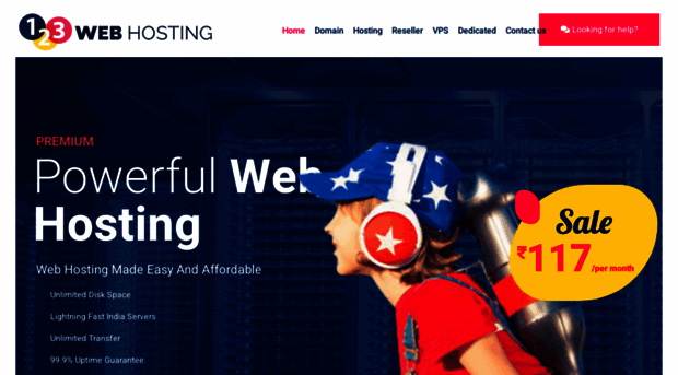 123webhostingindia.in