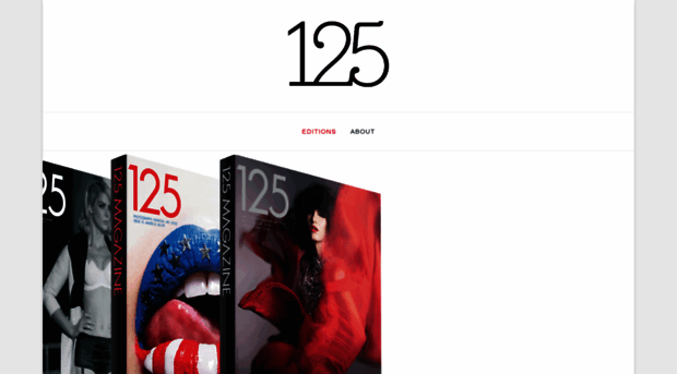 125magazine.com