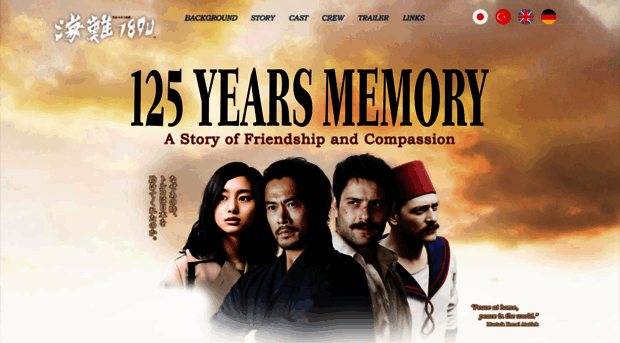 125yearsmemory.com