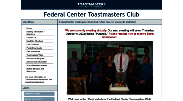 1260.toastmastersclubs.org