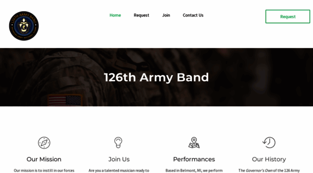 126armyband.com