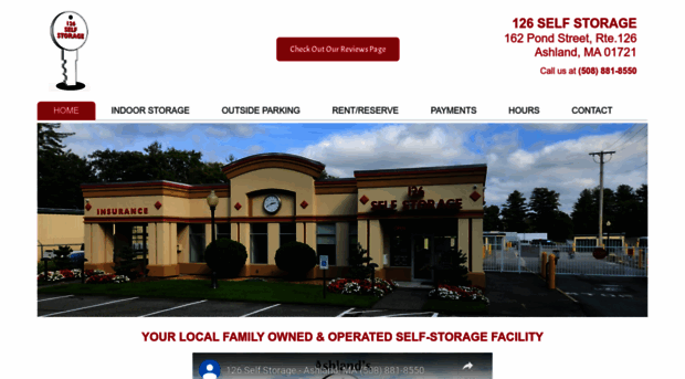 126selfstorage.com