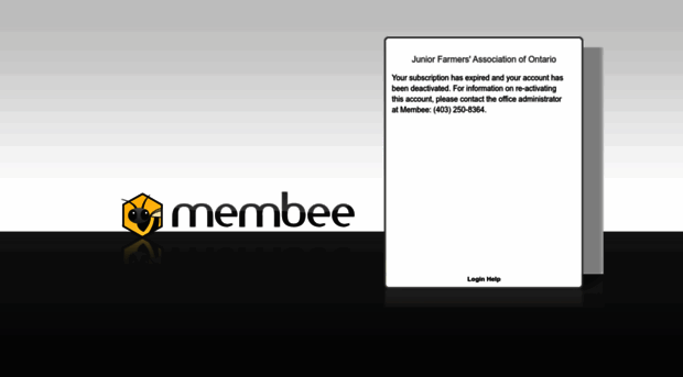 1285.membee.com