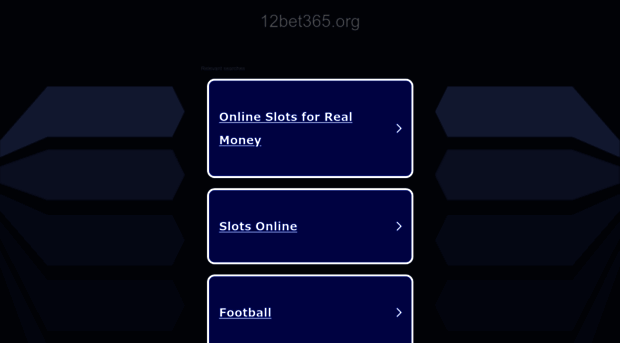 12bet365.org