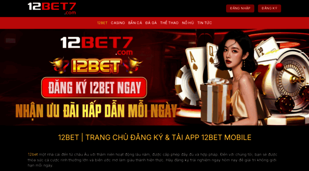 12bet7.com