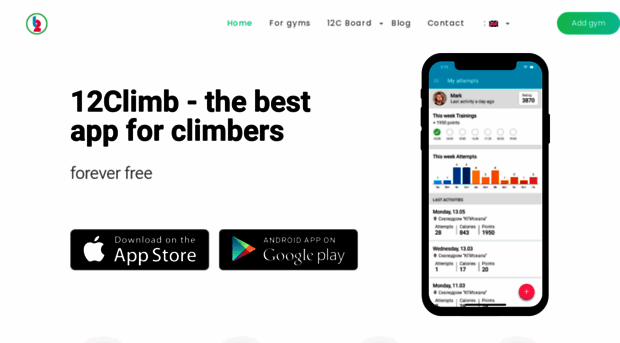 12climb.com