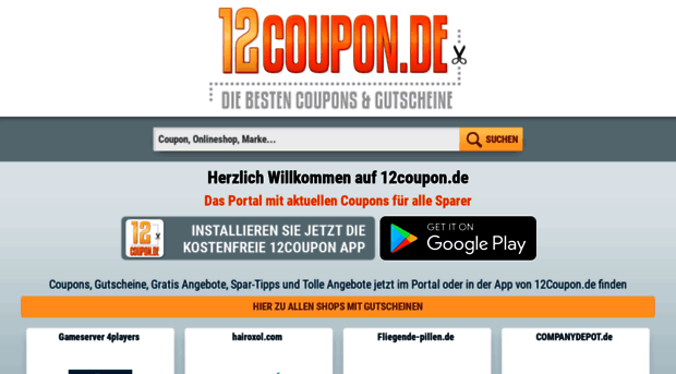 12coupon.de