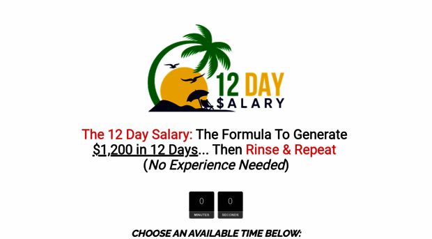 12daysalary.com