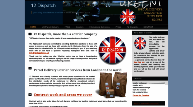 12dispatch.co.uk