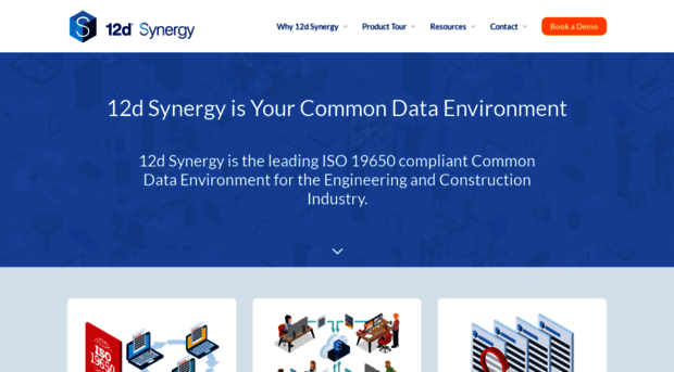 12dsynergy.com