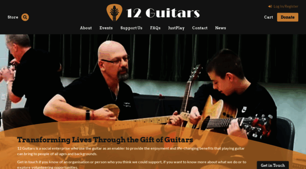 12guitars.org