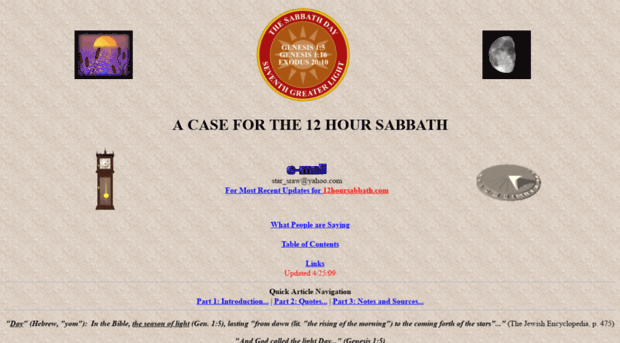 12hoursabbath.com