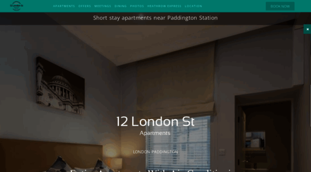 12londonstreet.com