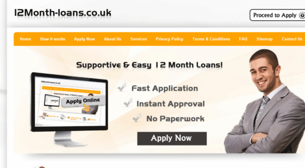 12month-loans.co.uk
