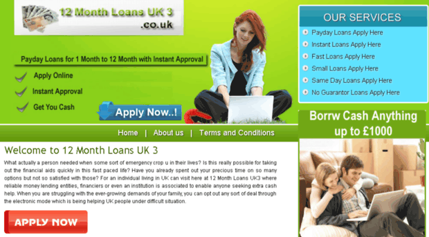 12monthloansuk3.co.uk