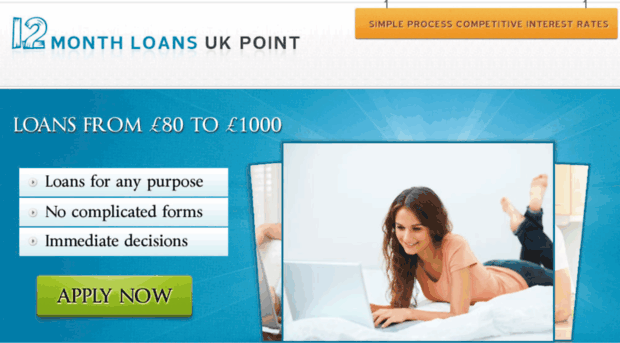 12monthloansukpoint.co.uk