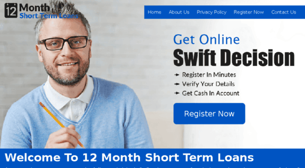 12monthshorttermloans.co.uk