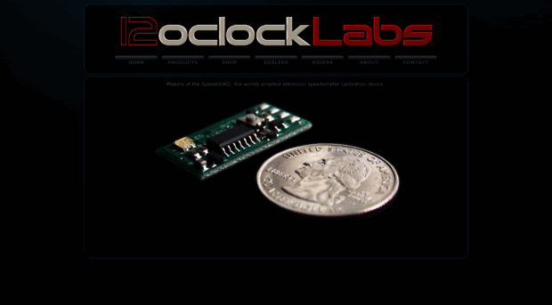 12oclocklabs.com