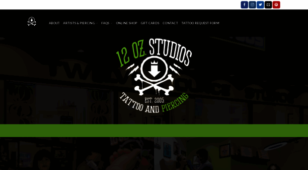 12ozstudios.com