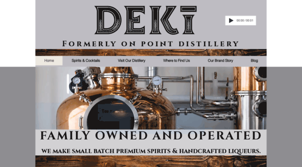 12pointdistillery.com