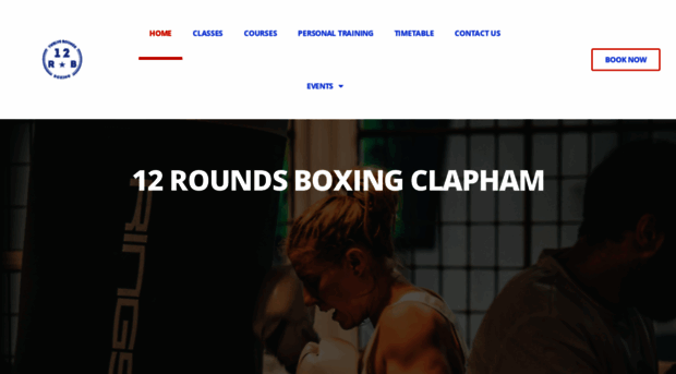 12roundsboxing.co.uk