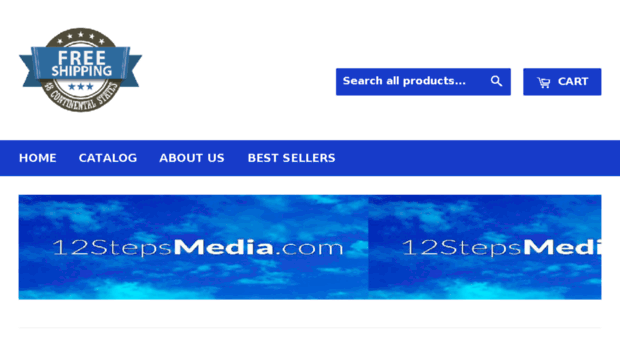 12stepsmedia.com