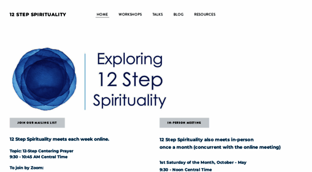 12stepspirituality.org