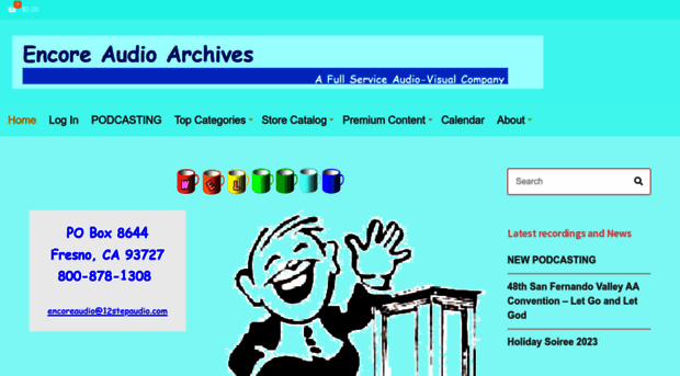 12steptapes.com