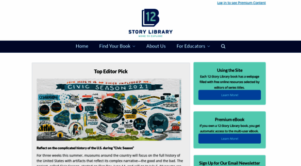 12storylibrary.com