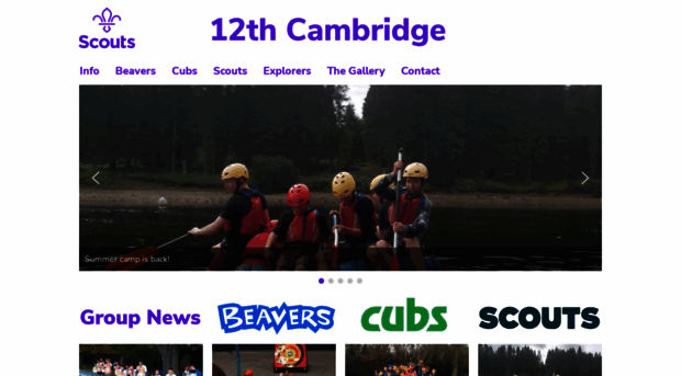 12thcambridge.org.uk