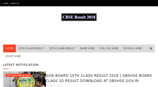 12thcbseresult.in