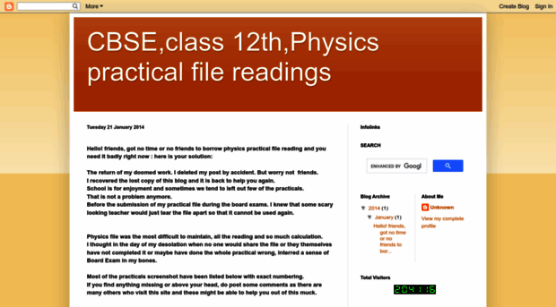 12tphysicspracticalfilereadings.blogspot.com