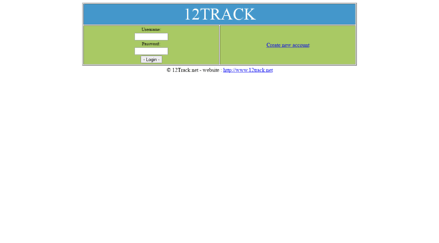 12track.net