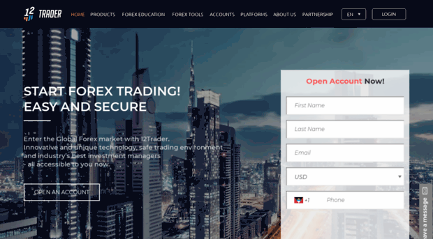 12trader.com