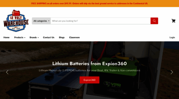 12voltwarehouse.com