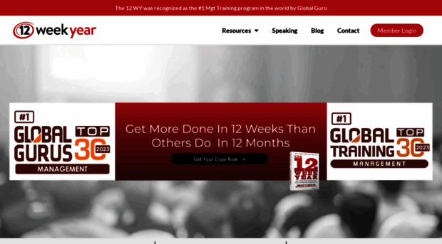 12weekyear.com